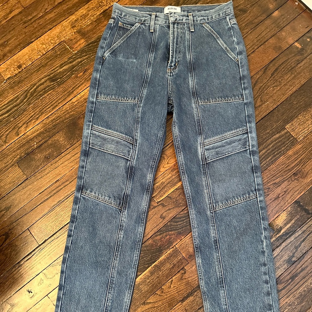 Agolde cooper cargo Jean